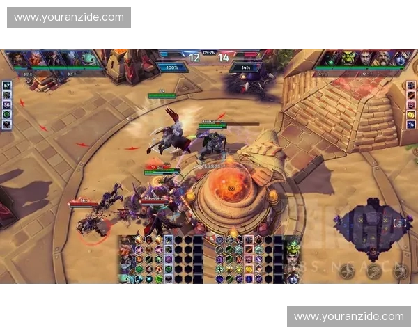 风暴英雄满级攻略与技巧分享助你快速提升实力与战斗技巧